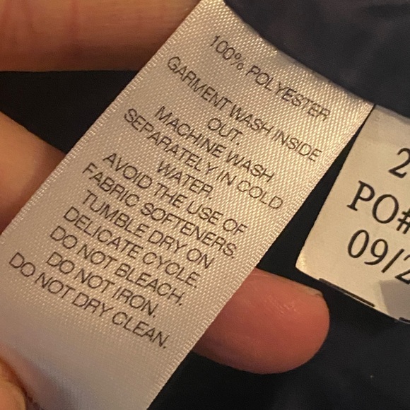 Vineyard Vines Womens Plaid Puffer Sleeveless Vest Size Small Green Blue Preppy - Picture 8 of 8